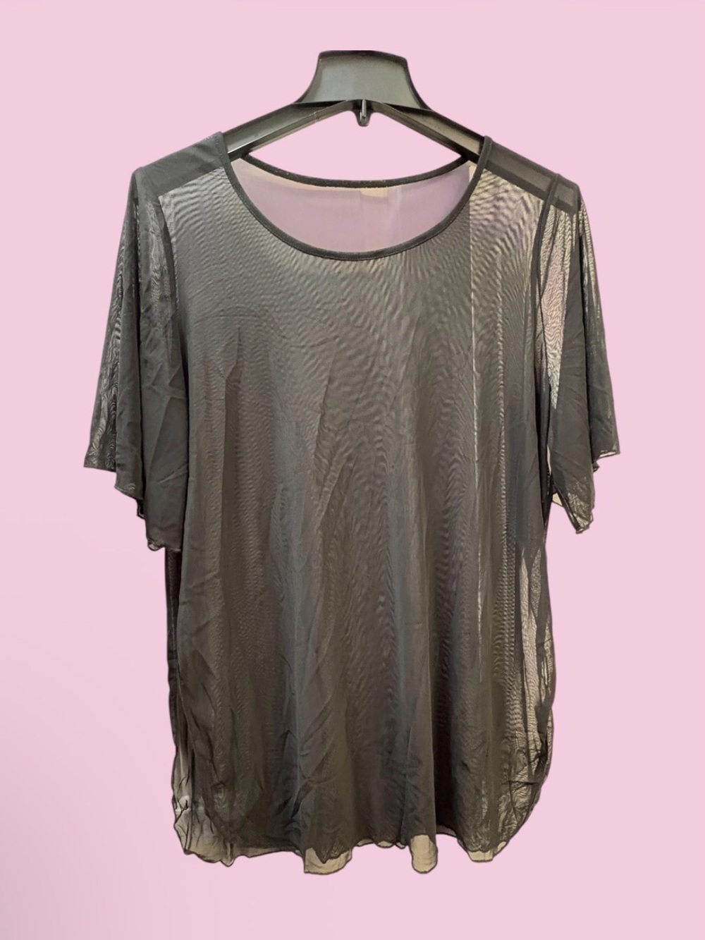NWOT sheer swimsuit cover up - Women’s 1X